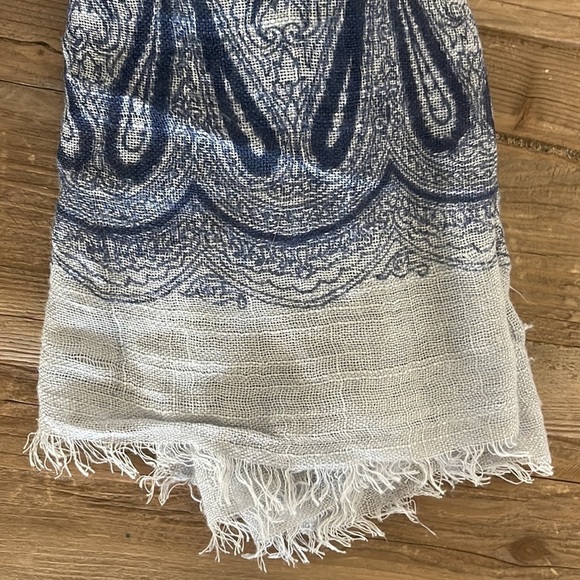 Lucky Brand scarf. One size - Picture 2 of 5